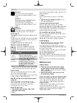 Preview for 46 page of Bosch GSR Professional 185-LI Original Instructions Manual