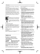 Preview for 70 page of Bosch GSR Professional 185-LI Original Instructions Manual