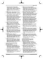 Preview for 71 page of Bosch GSR Professional 185-LI Original Instructions Manual