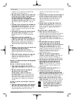 Preview for 72 page of Bosch GSR Professional 185-LI Original Instructions Manual