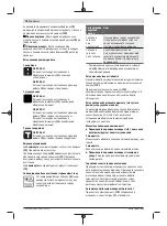 Preview for 76 page of Bosch GSR Professional 185-LI Original Instructions Manual