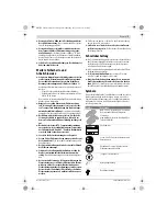 Предварительный просмотр 5 страницы Bosch GSR Professional 36 VE-2-LI Original Instructions Manual