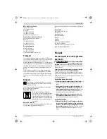 Предварительный просмотр 13 страницы Bosch GSR Professional 36 VE-2-LI Original Instructions Manual