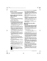 Предварительный просмотр 15 страницы Bosch GSR Professional 36 VE-2-LI Original Instructions Manual