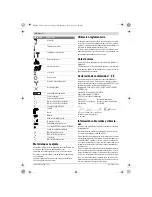 Предварительный просмотр 22 страницы Bosch GSR Professional 36 VE-2-LI Original Instructions Manual