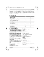 Предварительный просмотр 23 страницы Bosch GSR Professional 36 VE-2-LI Original Instructions Manual