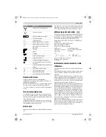 Предварительный просмотр 33 страницы Bosch GSR Professional 36 VE-2-LI Original Instructions Manual