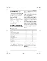 Предварительный просмотр 39 страницы Bosch GSR Professional 36 VE-2-LI Original Instructions Manual