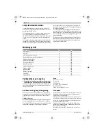 Предварительный просмотр 44 страницы Bosch GSR Professional 36 VE-2-LI Original Instructions Manual