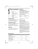 Предварительный просмотр 48 страницы Bosch GSR Professional 36 VE-2-LI Original Instructions Manual