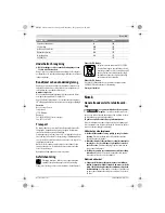 Предварительный просмотр 49 страницы Bosch GSR Professional 36 VE-2-LI Original Instructions Manual