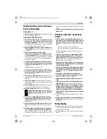 Предварительный просмотр 51 страницы Bosch GSR Professional 36 VE-2-LI Original Instructions Manual