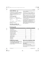 Предварительный просмотр 53 страницы Bosch GSR Professional 36 VE-2-LI Original Instructions Manual