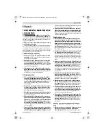 Предварительный просмотр 59 страницы Bosch GSR Professional 36 VE-2-LI Original Instructions Manual