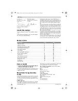 Предварительный просмотр 68 страницы Bosch GSR Professional 36 VE-2-LI Original Instructions Manual