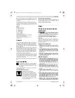 Предварительный просмотр 75 страницы Bosch GSR Professional 36 VE-2-LI Original Instructions Manual