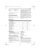 Предварительный просмотр 79 страницы Bosch GSR Professional 36 VE-2-LI Original Instructions Manual