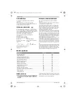 Предварительный просмотр 84 страницы Bosch GSR Professional 36 VE-2-LI Original Instructions Manual