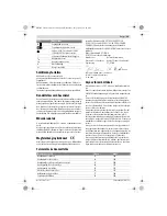 Предварительный просмотр 89 страницы Bosch GSR Professional 36 VE-2-LI Original Instructions Manual