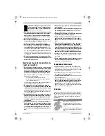 Предварительный просмотр 93 страницы Bosch GSR Professional 36 VE-2-LI Original Instructions Manual