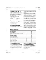 Предварительный просмотр 95 страницы Bosch GSR Professional 36 VE-2-LI Original Instructions Manual