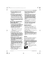 Предварительный просмотр 99 страницы Bosch GSR Professional 36 VE-2-LI Original Instructions Manual