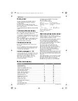 Предварительный просмотр 106 страницы Bosch GSR Professional 36 VE-2-LI Original Instructions Manual