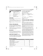 Предварительный просмотр 111 страницы Bosch GSR Professional 36 VE-2-LI Original Instructions Manual