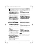 Предварительный просмотр 115 страницы Bosch GSR Professional 36 VE-2-LI Original Instructions Manual