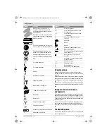 Предварительный просмотр 116 страницы Bosch GSR Professional 36 VE-2-LI Original Instructions Manual