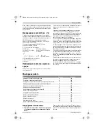 Предварительный просмотр 117 страницы Bosch GSR Professional 36 VE-2-LI Original Instructions Manual