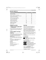 Предварительный просмотр 123 страницы Bosch GSR Professional 36 VE-2-LI Original Instructions Manual