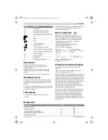 Предварительный просмотр 127 страницы Bosch GSR Professional 36 VE-2-LI Original Instructions Manual