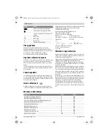 Предварительный просмотр 132 страницы Bosch GSR Professional 36 VE-2-LI Original Instructions Manual