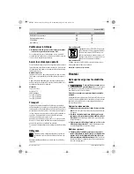 Предварительный просмотр 133 страницы Bosch GSR Professional 36 VE-2-LI Original Instructions Manual