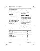 Предварительный просмотр 137 страницы Bosch GSR Professional 36 VE-2-LI Original Instructions Manual