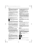 Предварительный просмотр 140 страницы Bosch GSR Professional 36 VE-2-LI Original Instructions Manual