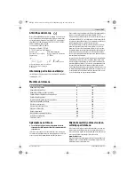 Предварительный просмотр 147 страницы Bosch GSR Professional 36 VE-2-LI Original Instructions Manual