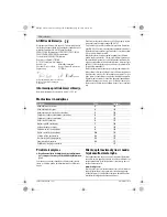 Предварительный просмотр 152 страницы Bosch GSR Professional 36 VE-2-LI Original Instructions Manual