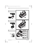 Предварительный просмотр 166 страницы Bosch GSR Professional 36 VE-2-LI Original Instructions Manual