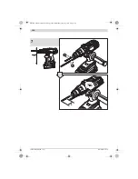 Предварительный просмотр 168 страницы Bosch GSR Professional 36 VE-2-LI Original Instructions Manual