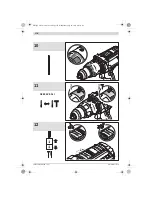 Предварительный просмотр 170 страницы Bosch GSR Professional 36 VE-2-LI Original Instructions Manual