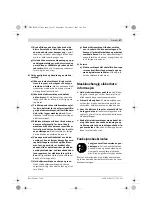 Предварительный просмотр 57 страницы Bosch GSR Professional Series Original Instructions Manual