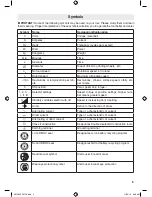 Preview for 5 page of Bosch GSR12V-140FC Operating/Safety Instructions Manual