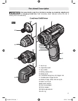 Preview for 7 page of Bosch GSR12V-140FC Operating/Safety Instructions Manual