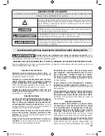 Preview for 15 page of Bosch GSR12V-140FC Operating/Safety Instructions Manual