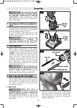 Предварительный просмотр 9 страницы Bosch GSR12V-300 Operating/Safety Instructions Manual