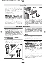 Предварительный просмотр 10 страницы Bosch GSR12V-300 Operating/Safety Instructions Manual