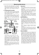 Предварительный просмотр 12 страницы Bosch GSR12V-300 Operating/Safety Instructions Manual