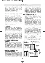 Предварительный просмотр 37 страницы Bosch GSR12V-300 Operating/Safety Instructions Manual